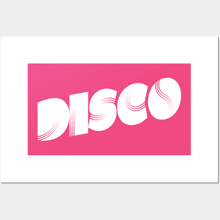 Disco | Retro 70's Disco Dancing Design | Nostalgia gift Posters and Art